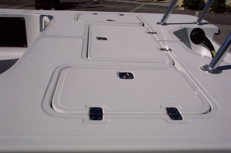 SOLD Active 17' & 19' Vbow Skiff molds Boat Design Net