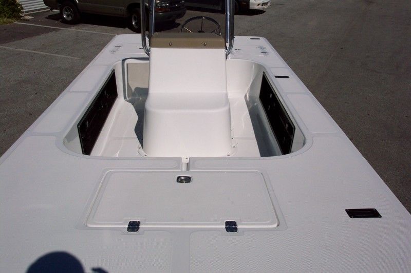 SOLD Active 17' & 19' Vbow Skiff molds Boat Design Net