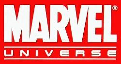 marvel universe logo