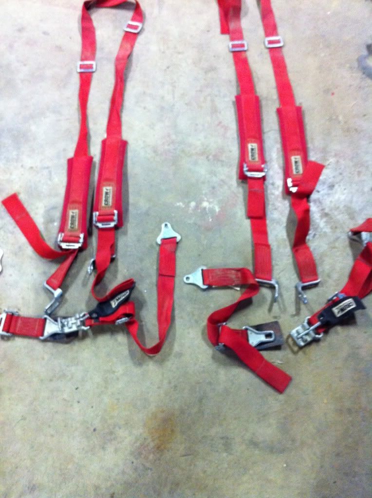 4 point crow H style harnesses Kawasaki Teryx Forum