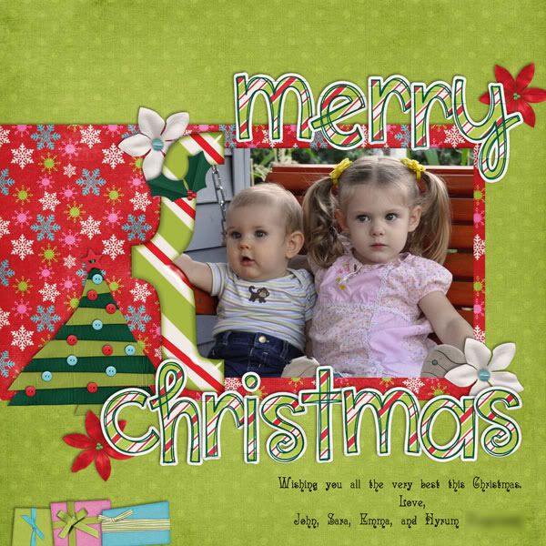 Christmas card 2010