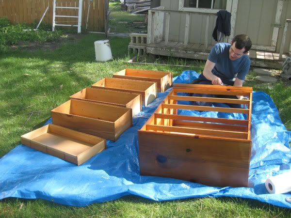 dresser project