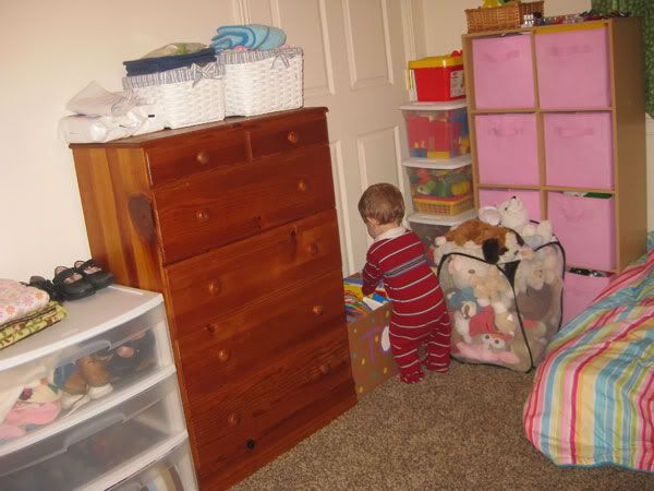 dresser project