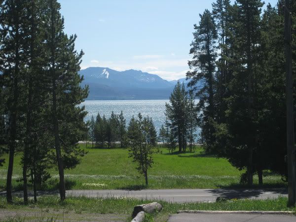 Yellowstone Campout