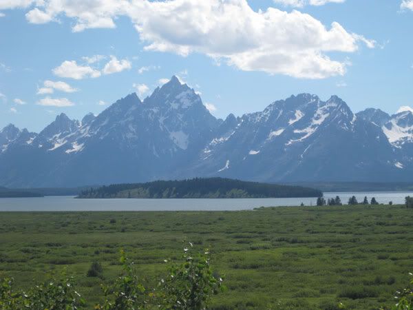 Yellowstone Campout