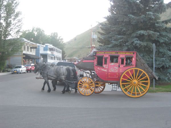 Yellowstone Campout