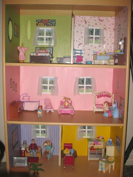 Dollhouse - finished