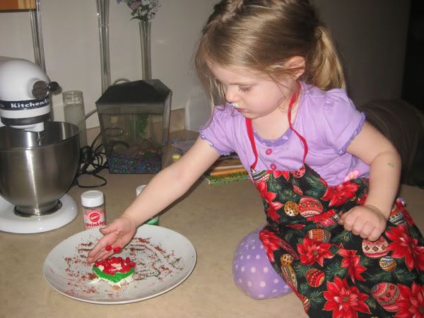 Sugar Cookies