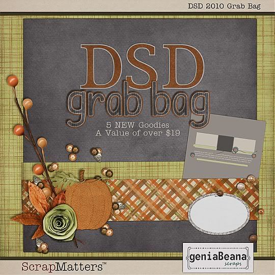 DSD grab bag
