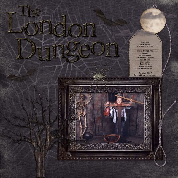 London Dungeon