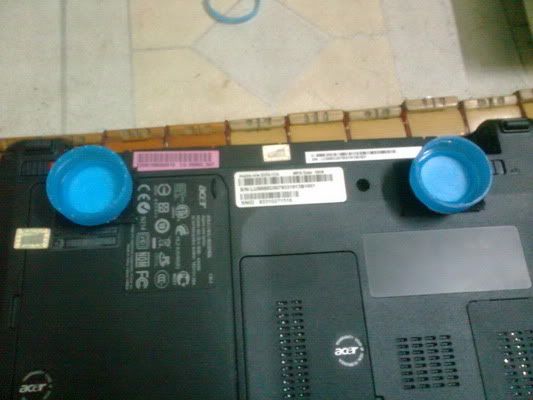 Giải nhiệt laptop với Coolball tự chế ! - 5