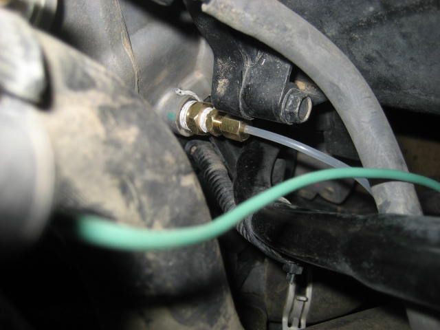 Advice on installing oil pressure guage rzr 800 - Polaris ... triumph tiger diagram 