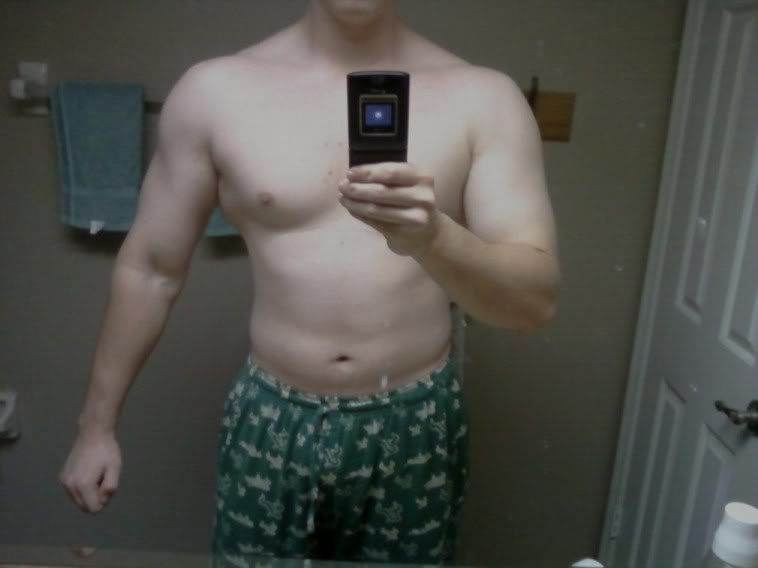 Post bulk, pre cut pictures(6'1'' 220lbs) Forums