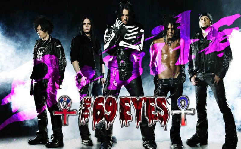 the 69 eyes Pictures, Images and Photos
