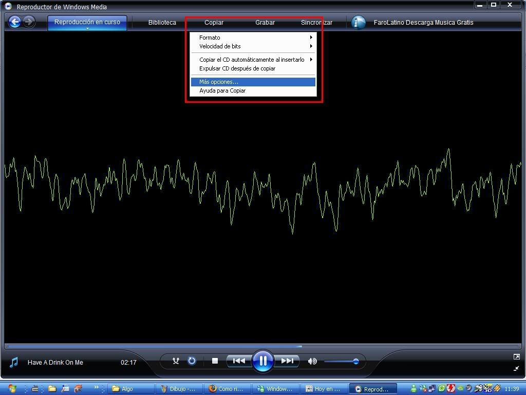 Como ripear un CD de audio Como ripear un CD de audio