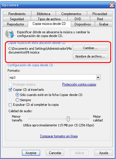 CD CD