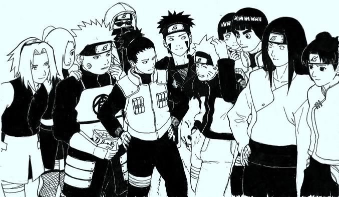 Geng Naruto