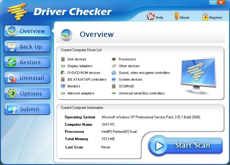    Driver Checker+ 