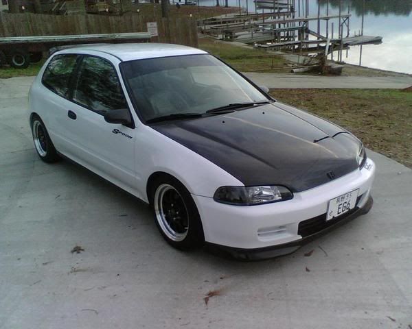 Show off your 5th Generation Honda Civic 