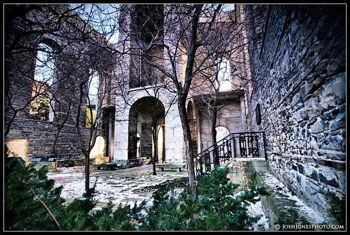 Downtown Rochester New York Wasteland - Photos by Josh Jones