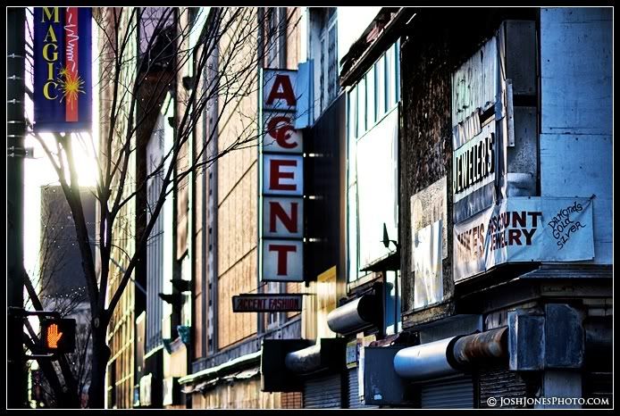 Downtown Rochester New York Wasteland - Photos by Josh Jones