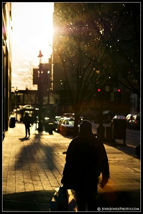 Downtown Rochester New York Wasteland - Photos by Josh Jones