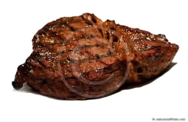 Top Sirloin Steak - Photo By Josh Jones