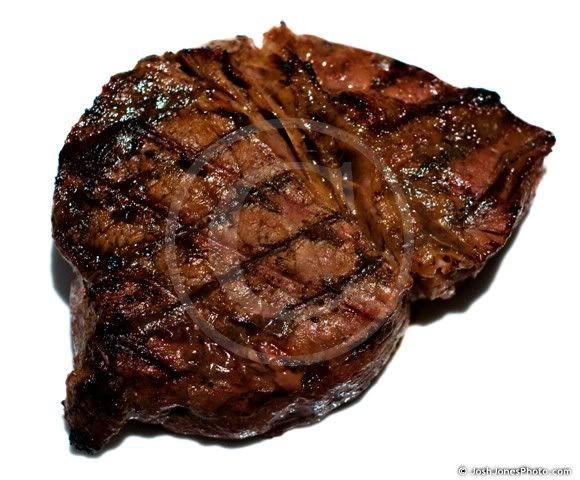 Top Sirloin Steak - Photo By Josh Jones