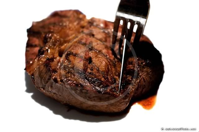Top Sirloin Steak - Photo By Josh Jones