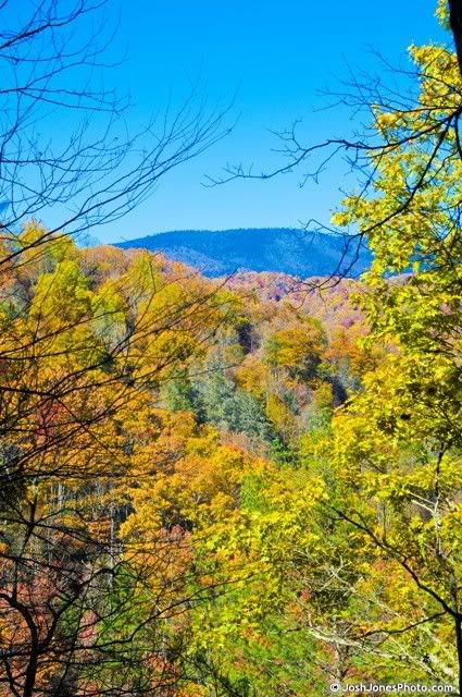 Boogerman Trail Smoky Mountain National Park - Photo by Josh Jones