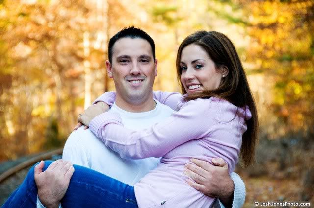 Engagement Pictures - Photo by Josh Jones