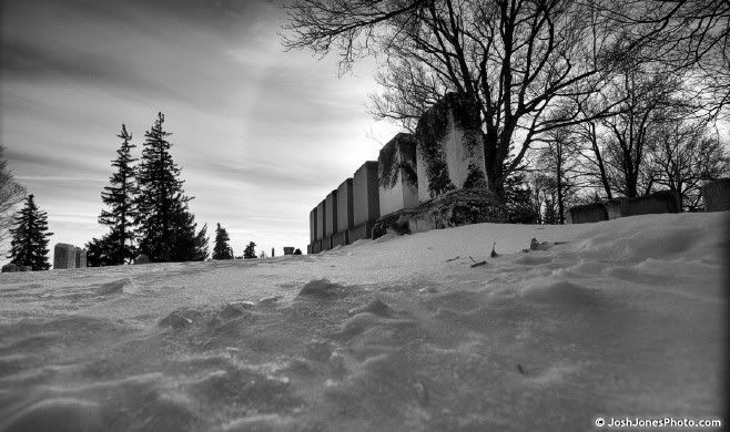 Mount Hope Cemetery Rochester NY - Photo by Josh Jones