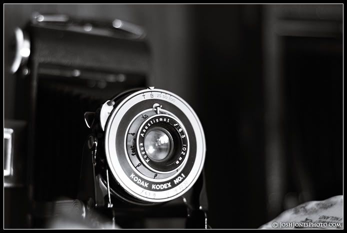 Old Kodak Cameras Josh Jones