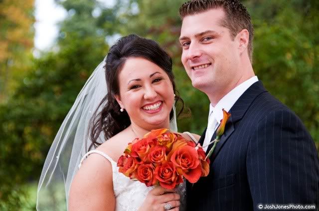 Greenville, SC Wedding Photography - Photo by Josh Jones