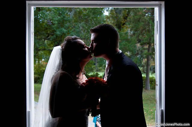 Greenville Wedding Photography - Josh Jones