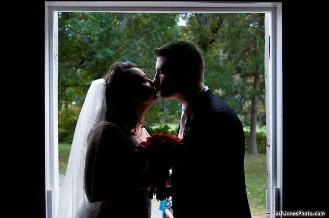 Greenville, SC Wedding Photography - Photo by Josh Jones