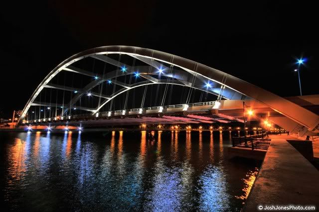 New Bridge - Photo by Josh Jones
