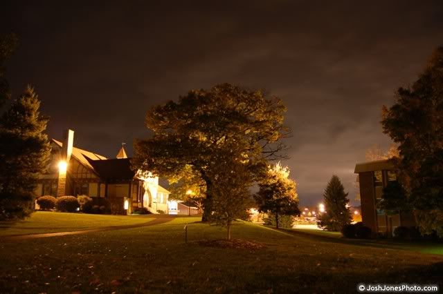 Midnight View - Photo by Josh Jones