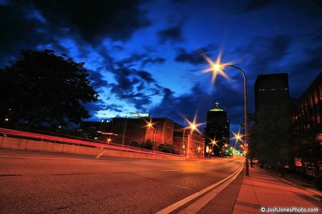 Nightlife - Photo by Josh Jones