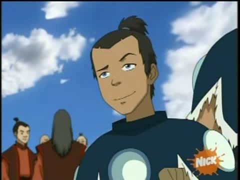 Chieftain Sokka