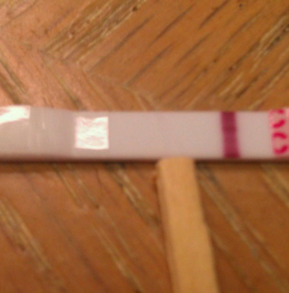 answers pregnancy test