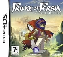 Prince of persia-The Fallen King nds+emulator (18mb only)