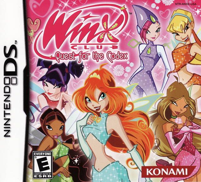 WinxClubTheQuestfortheCodex.jpg Winx Club The Quest for the Codex image by N3K0K3N