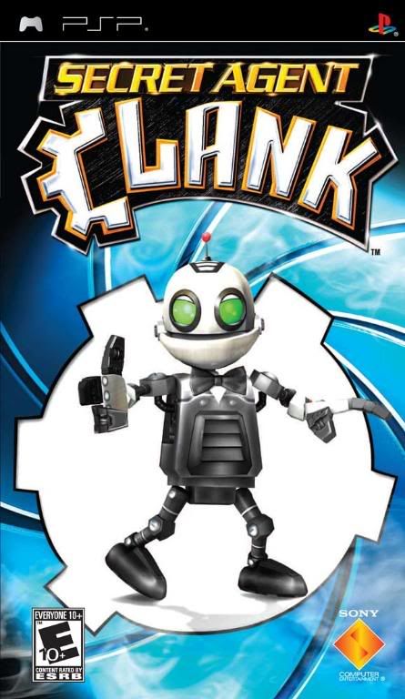 Secret Agent Clank Pictures, Images and Photos