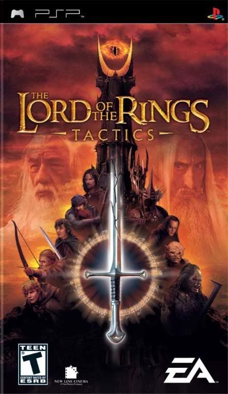 The Lord of the Rings Tactics Pictures, Images and Photos