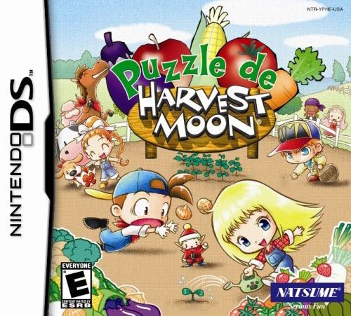 harvest moon wallpaper. And Other Harvest Games