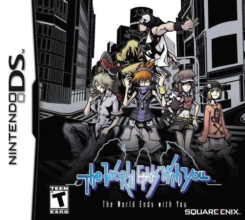the world ends with you ds. The World Ends With You