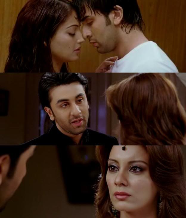 Bachna Ae Haseeno 2008 Dvdrip by (victor dxb) preview 0