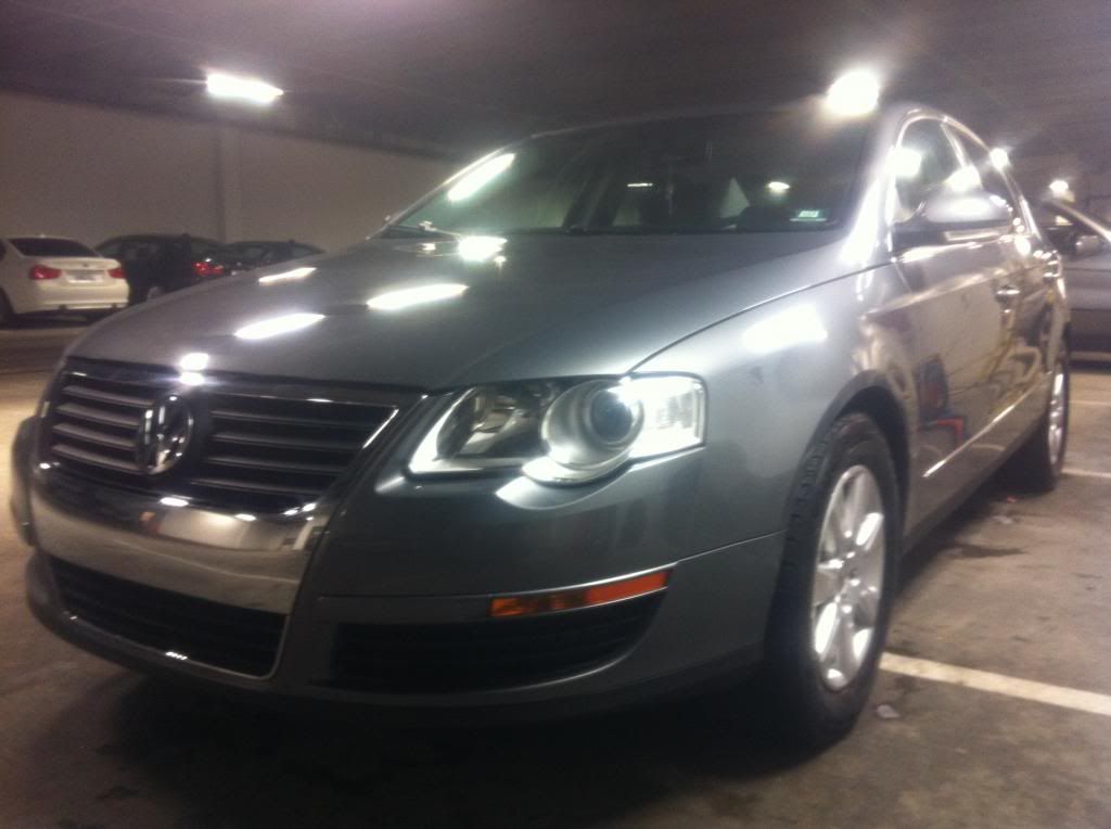 pics and questions Volkswagen Passat Forum