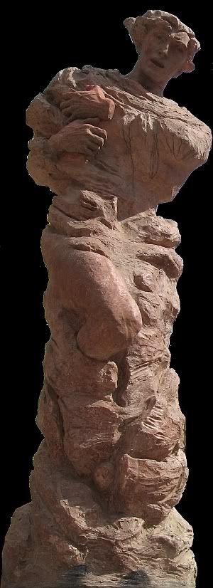Estatua del Picuezo